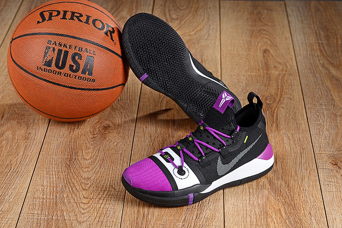 Nike Kobe AD Men Shoes Purple Black